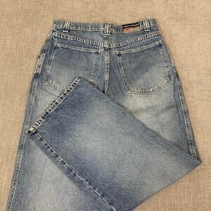 Y2K 90s Decibel Beyond Baggy Denim Jeans